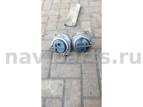 Подушка крепления двигателя BMW X5 E70, 2008 г., арт. 111109417, фото 4