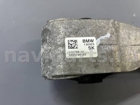 Подушка крепления двигателя BMW X1 F48, 2021 г., OEM 22116885786, арт. 12479_2, фото 2