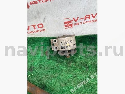 Подушка крепления двигателя Honda Civic, 1996 г., арт. 13078, фото 2