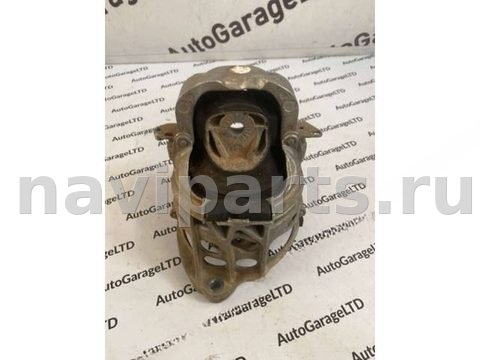Подушка крепления двигателя Audi Q7 4L, 2017 г., OEM 4m0199255ad, арт. 13840