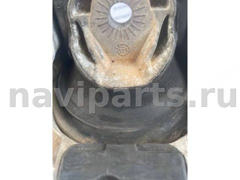 Подушка крепления двигателя Audi Q7 4L, 2017 г., OEM 4m0199256ad, арт. 13841, фото 2