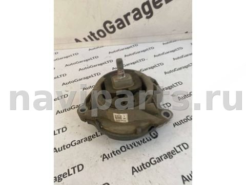 Подушка крепления двигателя BMW X3 F25, 2015 г., OEM 22116868489, арт. 13854