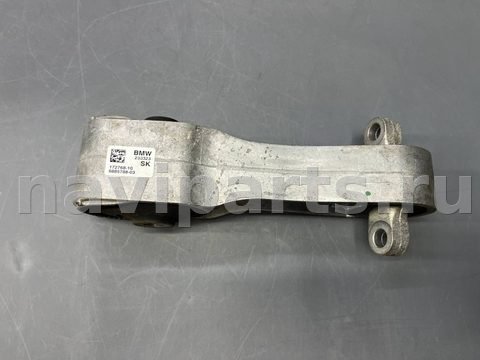 Подушка крепления двигателя BMW 1 F52, 2018 г., OEM 22116885788, арт. 15176_3