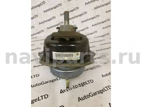 Подушка крепления двигателя BMW X5 F15, 2018 г., OEM 22116853103, арт. 17033