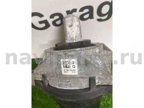 Подушка крепления двигателя BMW 3 F30/F31/GT F34, 2017 г., OEM 22116799104, арт. 19483, фото 2