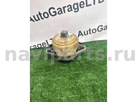 Подушка крепления двигателя Mercedes GLE W166, 2016 г., OEM a1662407917, арт. 21885