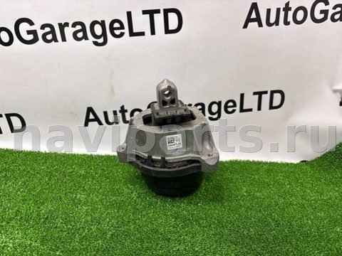 Подушка крепления двигателя BMW 7 G11/G12, 2018 г., OEM 22116860478, арт. 28055