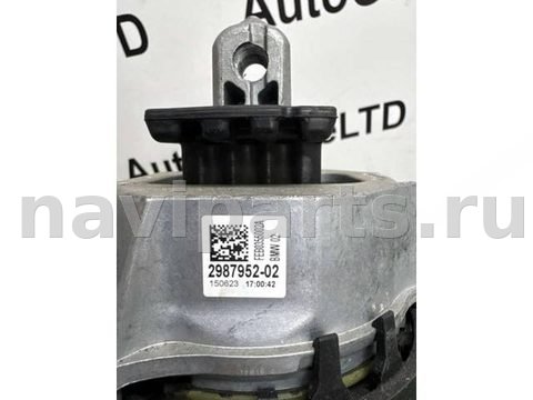 Подушка крепления двигателя BMW X5 G05, 2023 г., OEM 22116860472, арт. 31666, фото 4