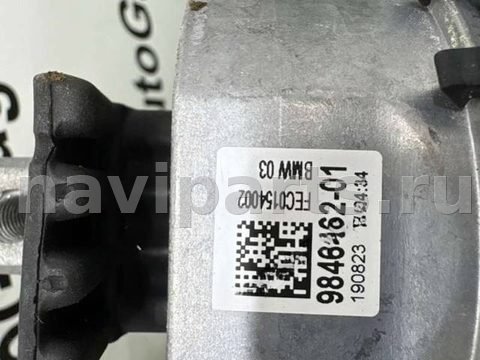 Подушка крепления двигателя BMW X7 G07, 2023 г., OEM 22119846462, арт. 32673, фото 5