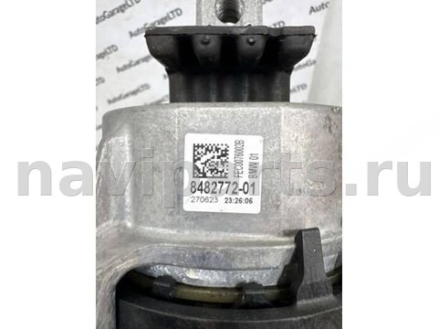 Подушка крепления двигателя BMW X3 G01, 2023 г., OEM 8482772, арт. 35332, фото 4