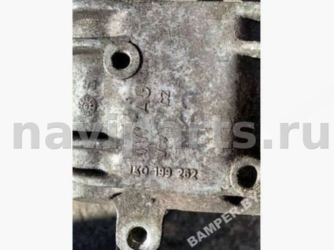 Подушка крепления двигателя Volkswagen Passat B6, 2007 г., арт. 35845747, фото 2