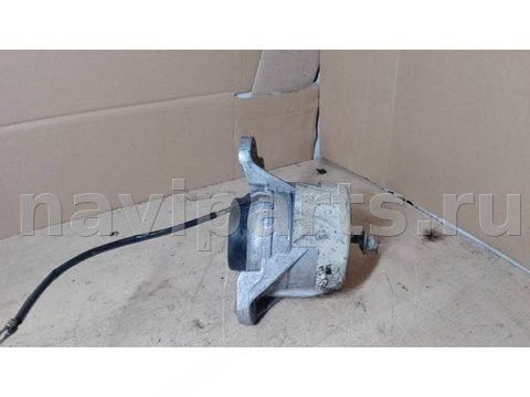 Подушка крепления двигателя Mercedes E W213, 2019 г., OEM A2132405100, арт. 3701, фото 2