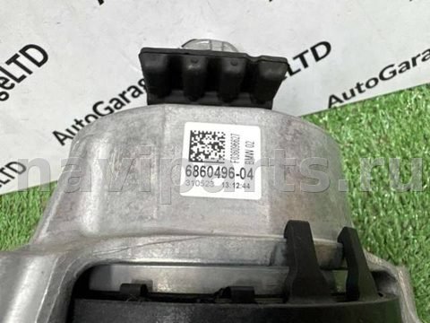 Подушка крепления двигателя BMW X4 G02, 2023 г., OEM 22116860496, арт. 37404, фото 4