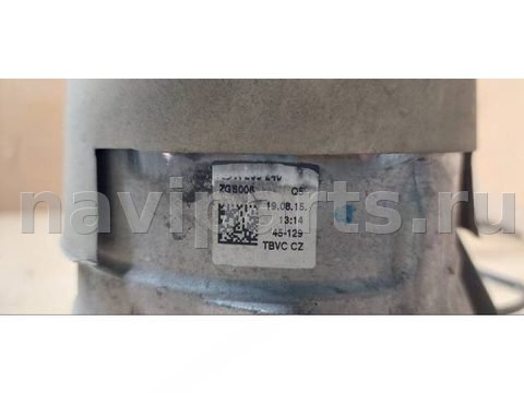 Подушка крепления двигателя Mercedes C W205, 2015 г., OEM A2052405217, арт. 4382, фото 4