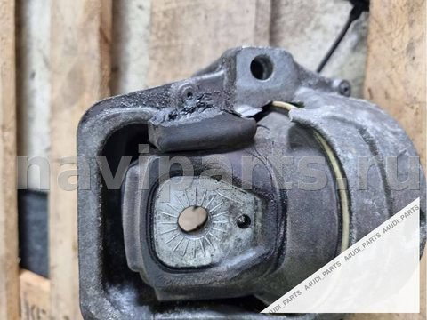 Подушка крепления двигателя Audi A5, 2010 г., OEM 8K0199381, арт. 60611136, фото 3