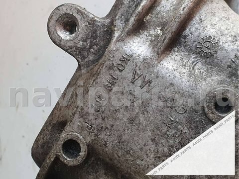 Подушка крепления двигателя Volkswagen Passat B6, 2007 г., OEM 1K0199262P, арт. 66152495, фото 3