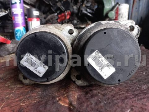 Подушка крепления двигателя Volkswagen Touareg, 2006 г., арт. 71-8-2, фото 3