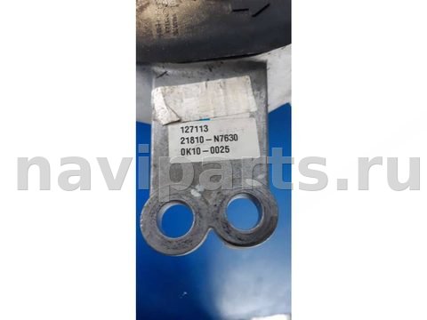 Подушка крепления двигателя Hyundai Tucson, 2021 г., OEM 21810N7630, арт. 73262074, фото 4