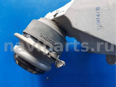 Подушка крепления двигателя Mercedes R, 2015 г., OEM A2512405017, арт. 73740996, фото 3
