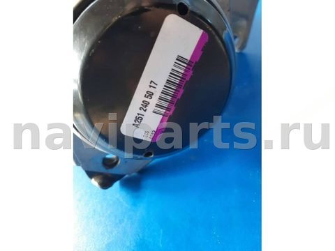 Подушка крепления двигателя Mercedes R, 2015 г., OEM A2512405017, арт. 73740996, фото 5