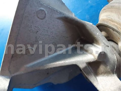Подушка крепления двигателя Mercedes R, 2015 г., OEM A2512405017, арт. 73741005_2, фото 3