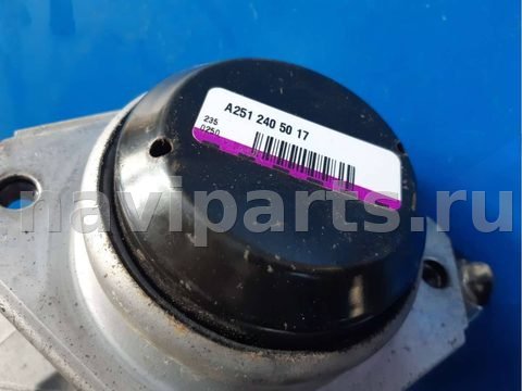 Подушка крепления двигателя Mercedes R, 2015 г., OEM A2512405017, арт. 73741005_2, фото 4
