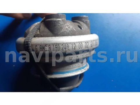 Подушка крепления двигателя Mercedes AMG GT, 2018 г., OEM A1902401200, арт. 83164745, фото 4