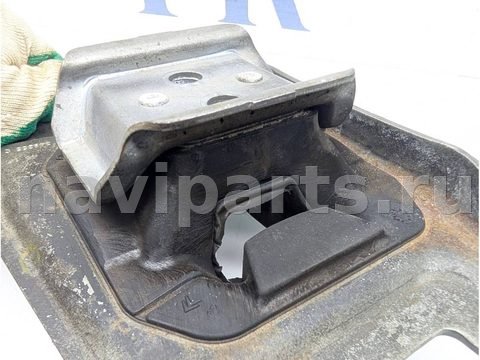 Подушка крепления двигателя Citroen C5 Aircross, 2017 г., OEM 9812667680, арт. A4453318_8, фото 3