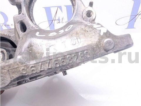 Подушка крепления двигателя Citroen C5, 2008 г., OEM 9644668280, арт. L8301246_2, фото 5