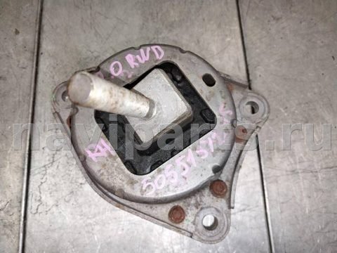 Подушка крепления двигателя Alfa Romeo Giulia, 2020 г., OEM 50551512, арт. Pokd128g0