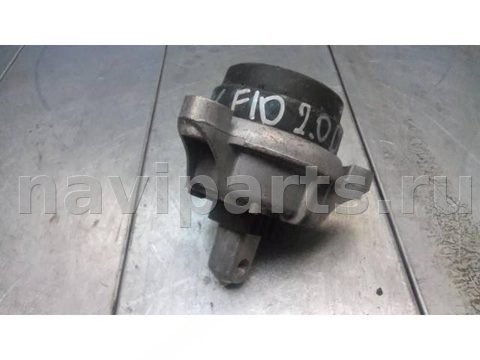 Подушка крепления двигателя BMW 5 F10/F11/GT F07, 2009 г., OEM 6785602, арт. Pokd84g0