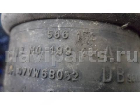 Подушка крепления двигателя Ford Galaxy, 1999 г., OEM 7M0199131, арт. Pokd87g0, фото 2