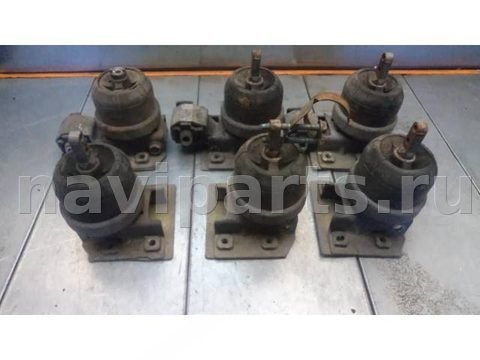 Подушка крепления двигателя Ford Galaxy, 1999 г., OEM 7M0199131, арт. Pokd87g0, фото 3
