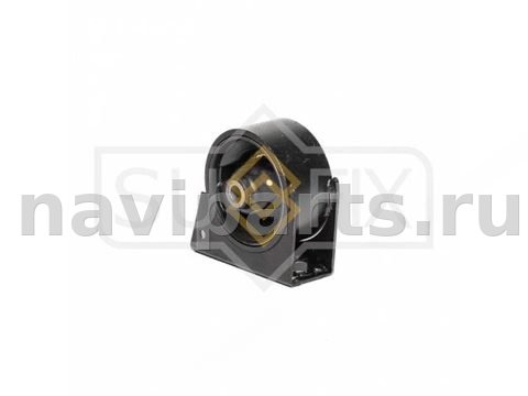 Подушка крепления двигателя Toyota Avensis, 2001 г., OEM 1236102100, арт. SUFIX_FM-4143-1
