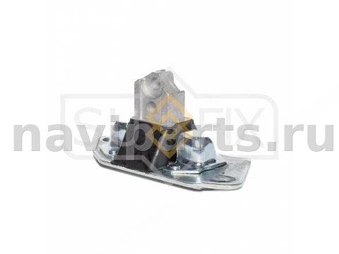 Подушка крепления двигателя Volvo S60, 2007 г., OEM 8624757, арт. SUFIX_FM-4424-1