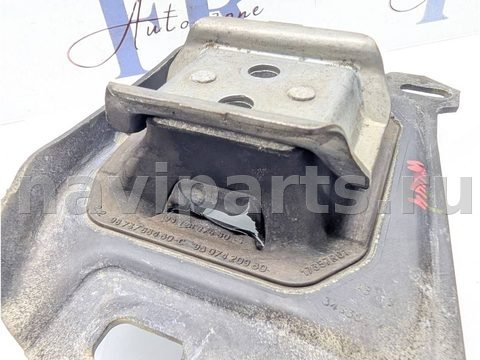 Подушка крепления двигателя Opel Vivaro, 2019 г., OEM 9812667680, арт. W4442950_24, фото 4