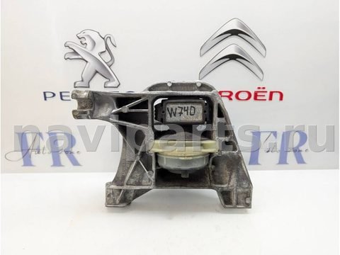 Подушка крепления двигателя Citroen C4 Grand Picasso, 2014 г., OEM 4A103720, арт. W7408137