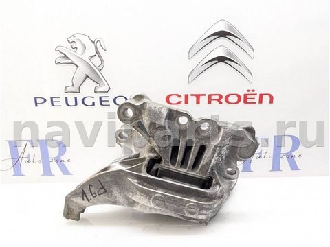Подушка крепления двигателя Peugeot 308, 2014 г., OEM 4A103720, арт. W7408137_3