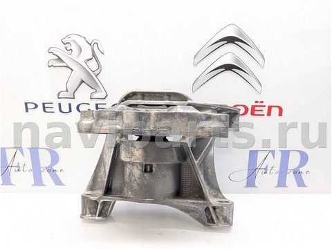 Подушка крепления двигателя Peugeot 308, 2014 г., OEM 4A103720, арт. W7408137_3, фото 4
