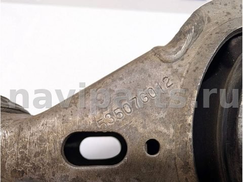 Подушка крепления двигателя Renault Grand Scenic, 2015 г., арт. W7465923, фото 3