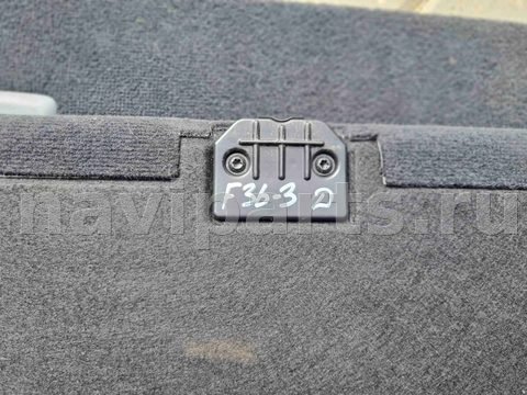 Пол багажника BMW 4 F32/F33/GT F36, 2019 г., OEM 51477337256, арт. 00000047, фото 3