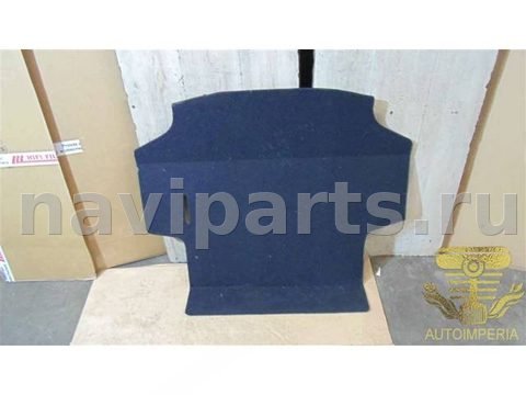 Пол багажника Nissan Leaf, 2012 г., арт. 00057686