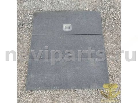Пол багажника Volkswagen Passat CC, 2010 г., OEM 3C563463M4ES, арт. 00069414
