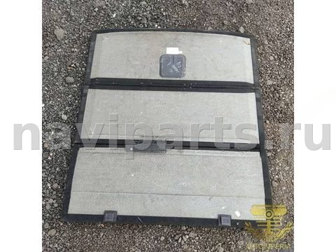 Пол багажника Volkswagen Passat CC, 2010 г., OEM 3C563463M4ES, арт. 00069414, фото 2