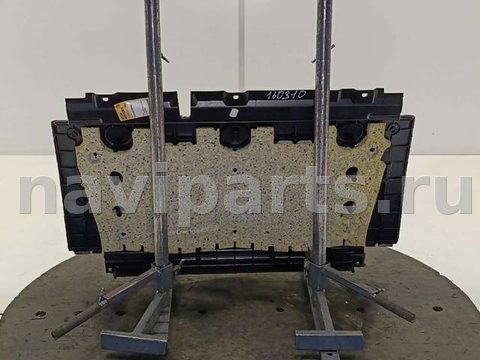 Пол багажника BMW 3 E90/E91/E92/E93, 2010 г., OEM 51477068883, арт. 001-160310, фото 2