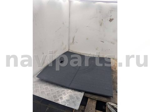 Пол багажника Audi Q5, 2012 г., OEM 8R0861531A, арт. 001-202217