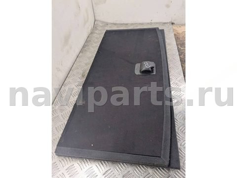 Пол багажника Audi Q5, 2012 г., OEM 8R0861531A, арт. 001-202217, фото 2