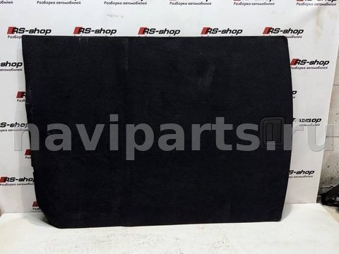 Пол багажника Audi A5, 2018 г., OEM 8W8863463, арт. 00124