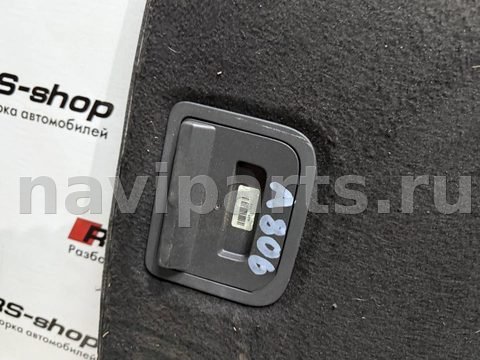 Пол багажника Audi A5, 2018 г., OEM 8W8863463, арт. 00124, фото 8