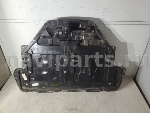 Пол багажника Renault Grand Scenic, 2007 г., OEM 8200194702, арт. 003196, фото 3